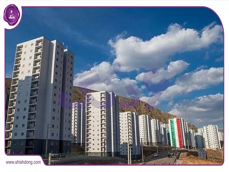 تصویر نهضت ملی مسکن در تهران - آمار ثبت نام و پروژه ها
