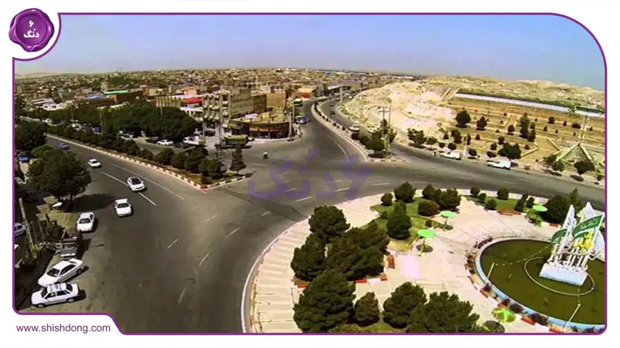 شهر سردرود
