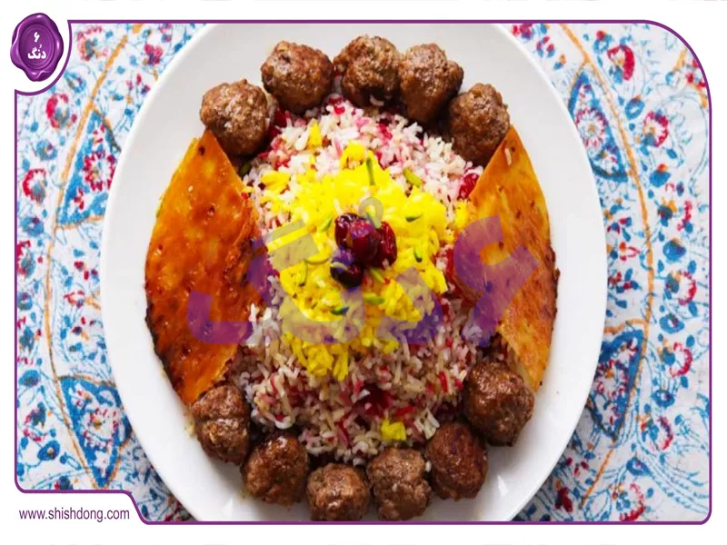 غذاهای محلی فرهنگیان