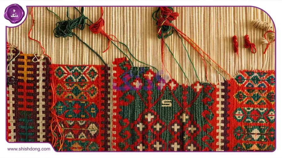 صنایع دستی شهر سهند