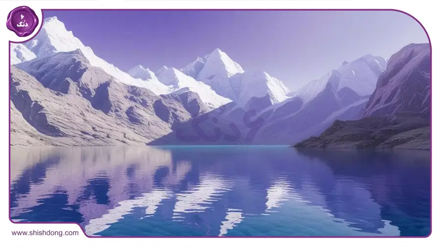 دریاچه اوان ارطه