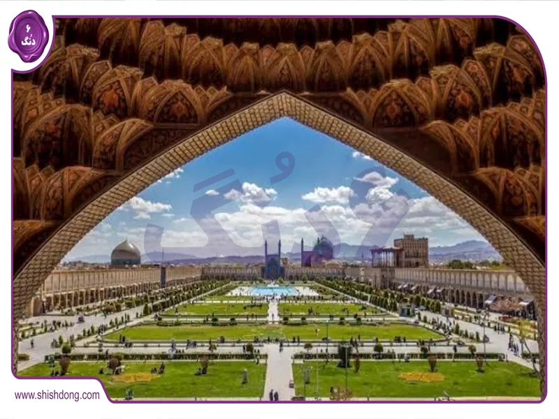 جاهای دیدنی اصفهان در 2025 با میدان نقش جهان