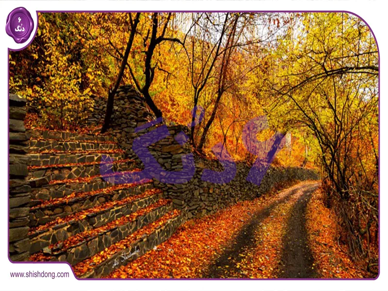 آب و هوای مشهد در پاییز