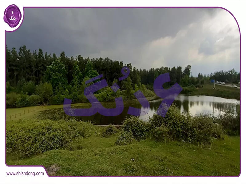 دریاچه سقالکسار لاکان