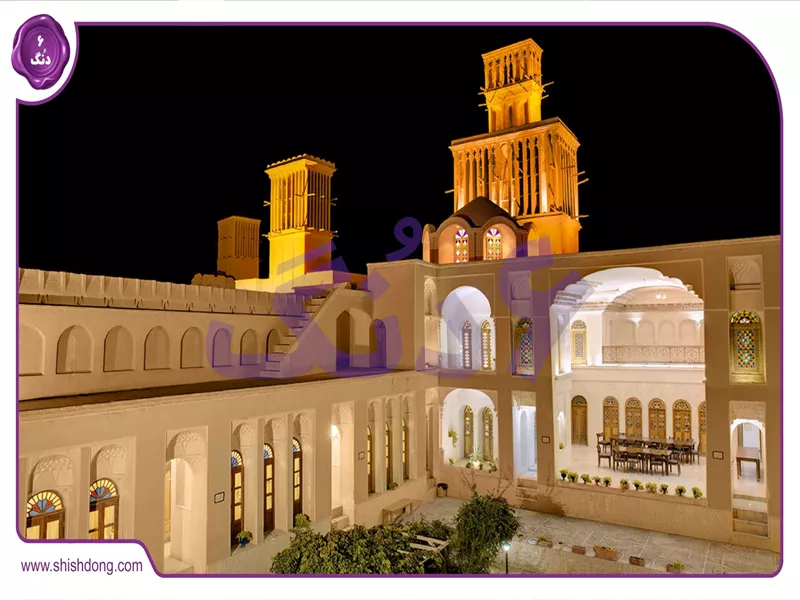 بافت تاریخی یزد، جایی که زمان ایستاده