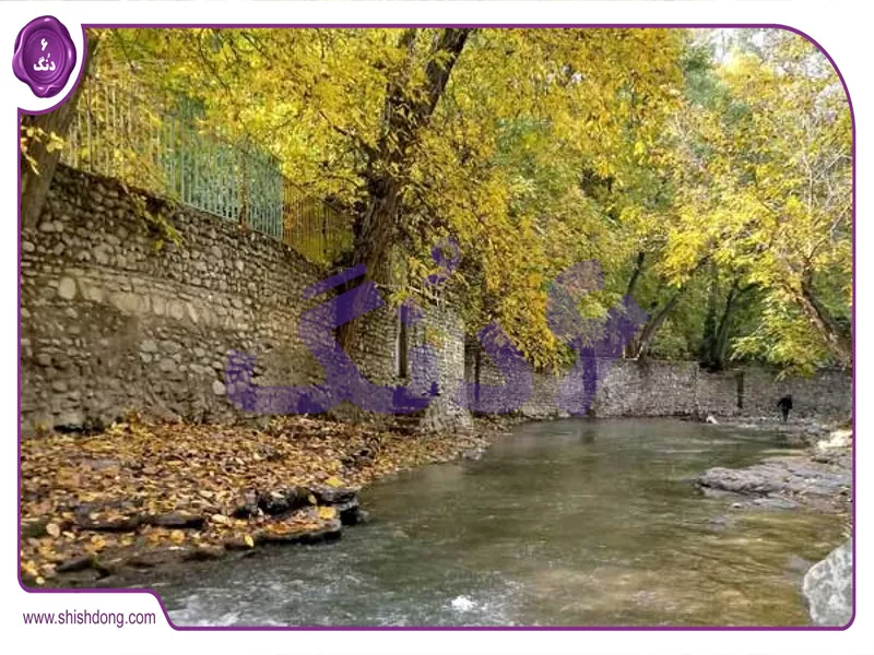 رودخانه کردان برای پیک نیک