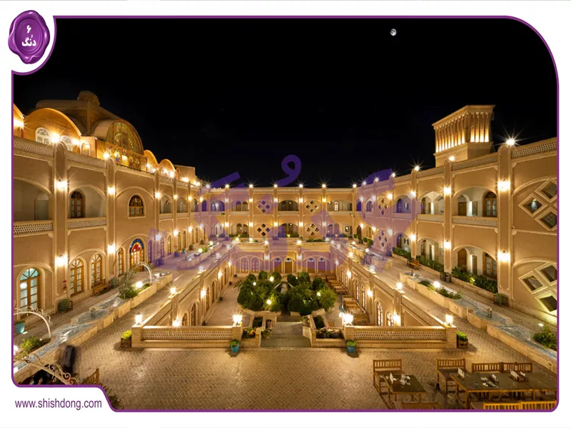 هتلهای سنتی یزد