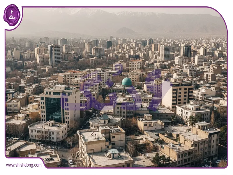 خرید آپارتمان تهران ارزان تا 3 میلیارد تومان در 1404