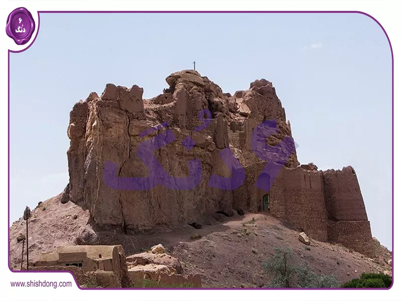 قلعه شواز یزد