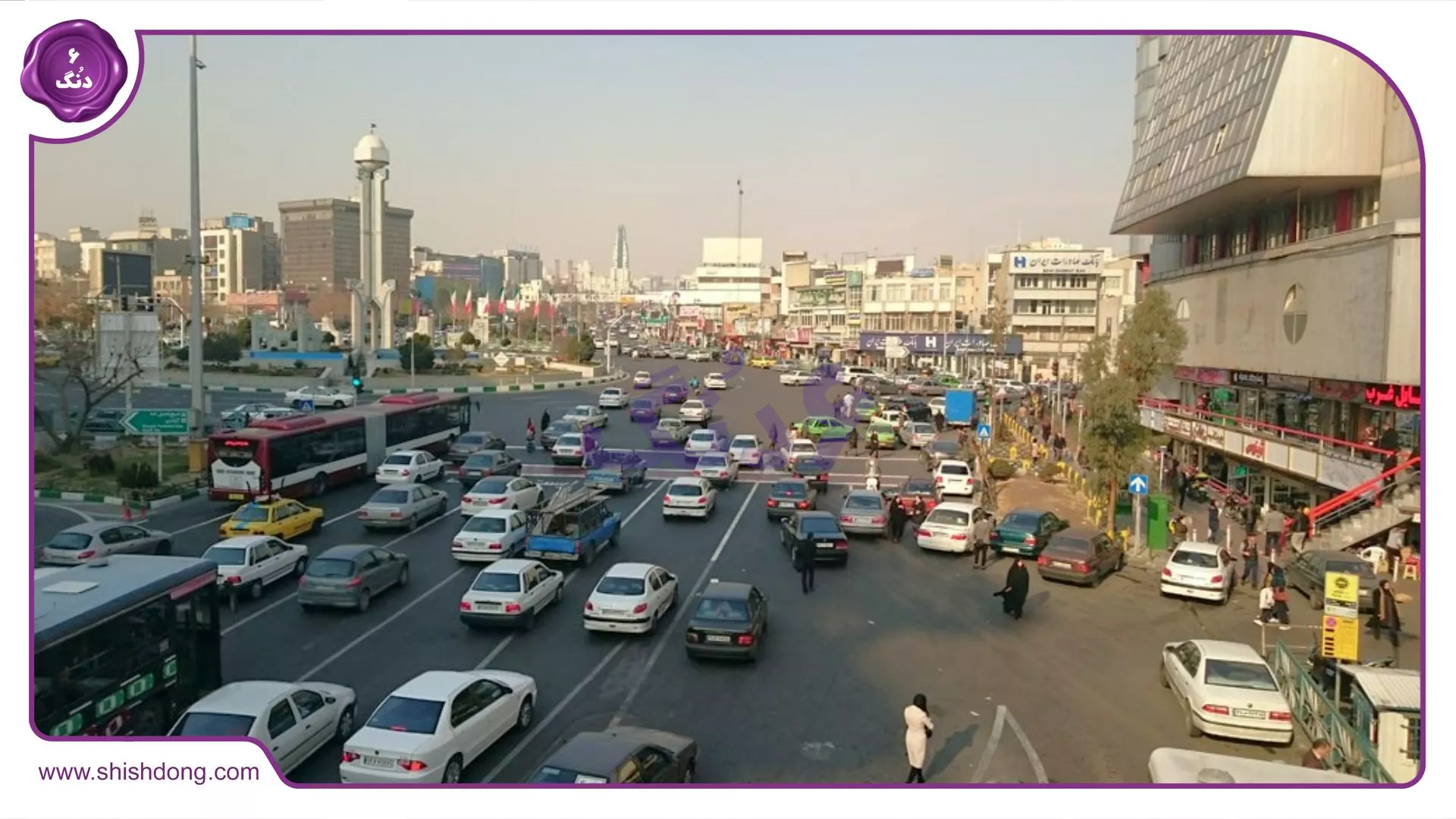 محله صادقیه