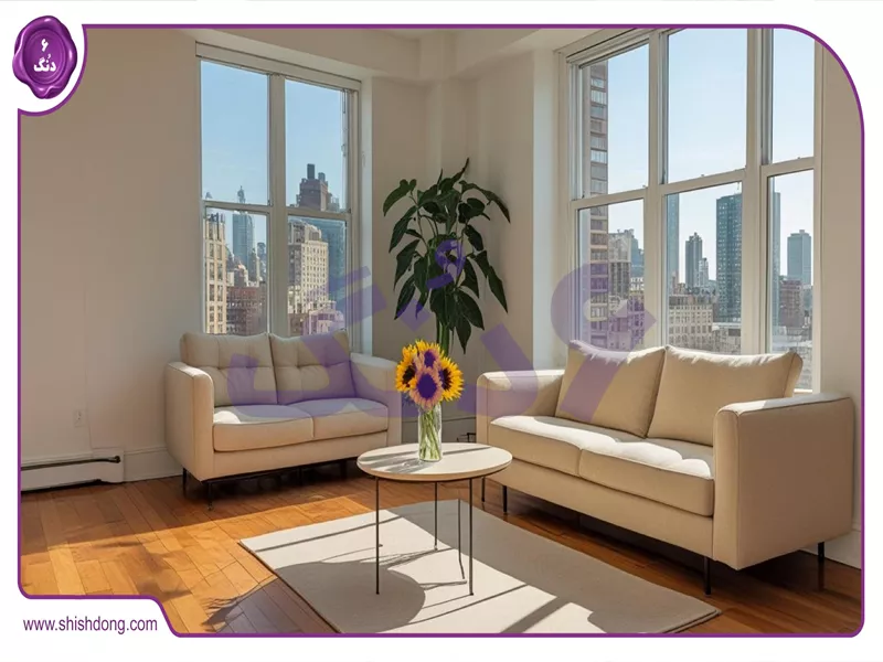 آپارتمان مدرن در دوطفلان اصفهان نزدیک امامزاده احمد و محمود