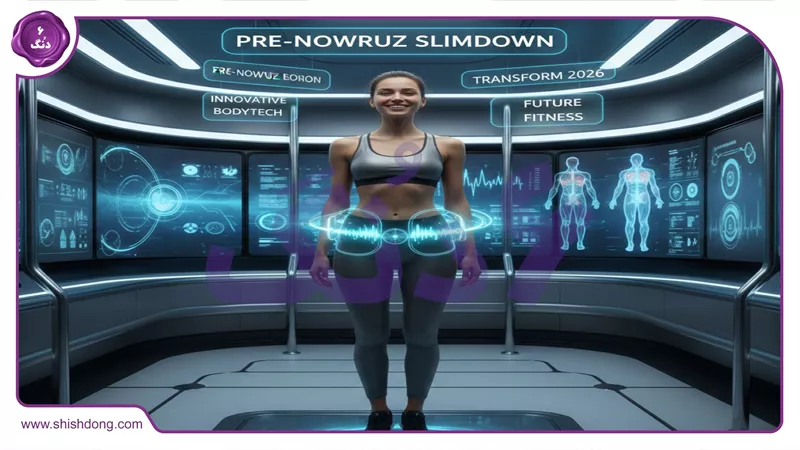 لاغری پیش از عید نوروز ۱۴۰۵ با فناوری نوین