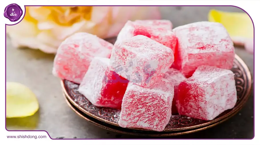 سوغات آذربایجان شرقی