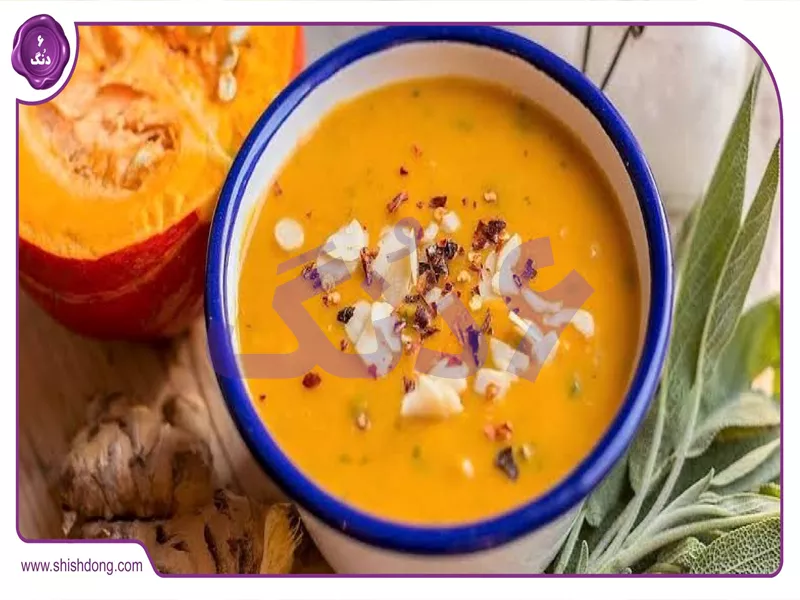 غذاهای محلی یزد مانند شولی و قلیه کدو