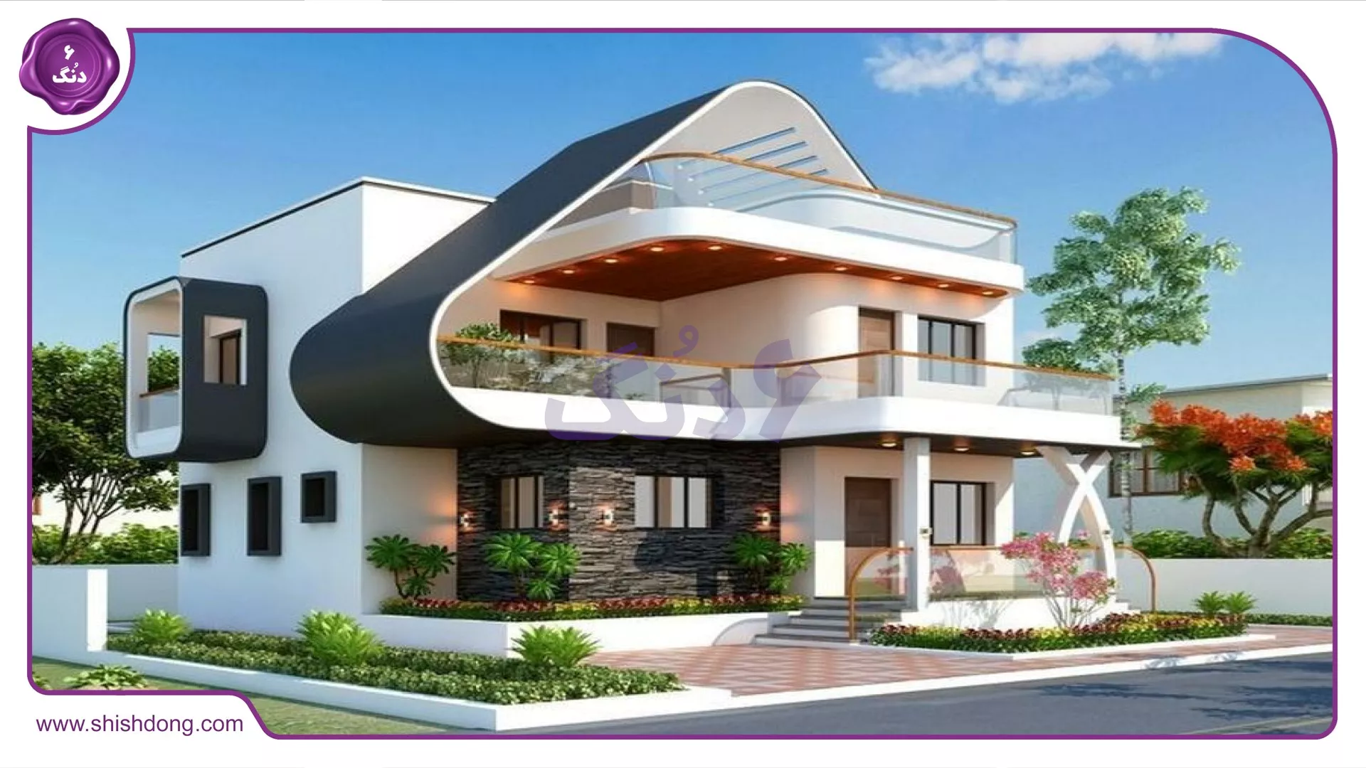 فرصت‌های خرید خانه در جزیره کیش