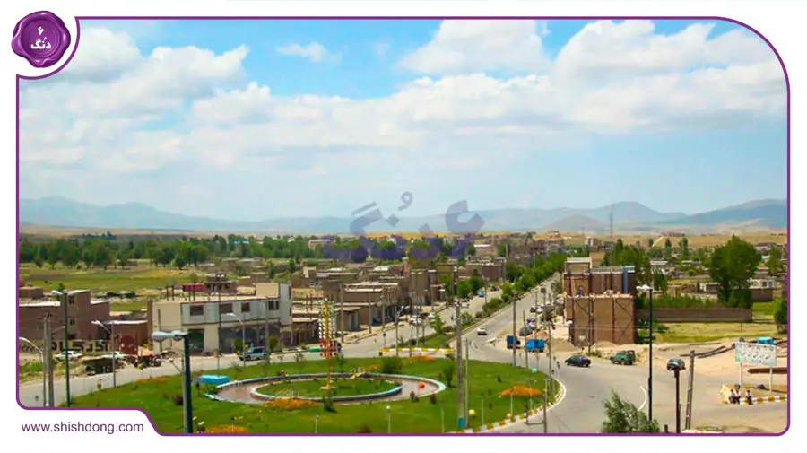 شهر هریس