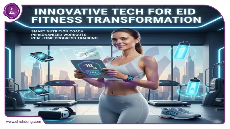 مزایای فناوری نوین برای لاغری عیدانه