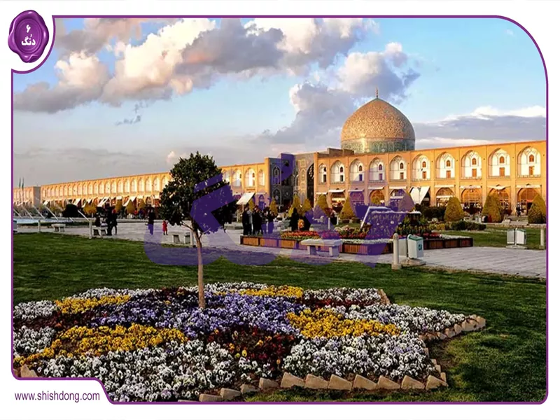 میدان نقش جهان اصفهان، یکی از بهترین جاهای دیدنی اصفهان