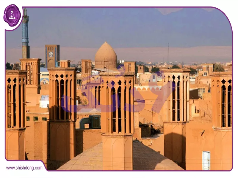 یزد در دوران باستان