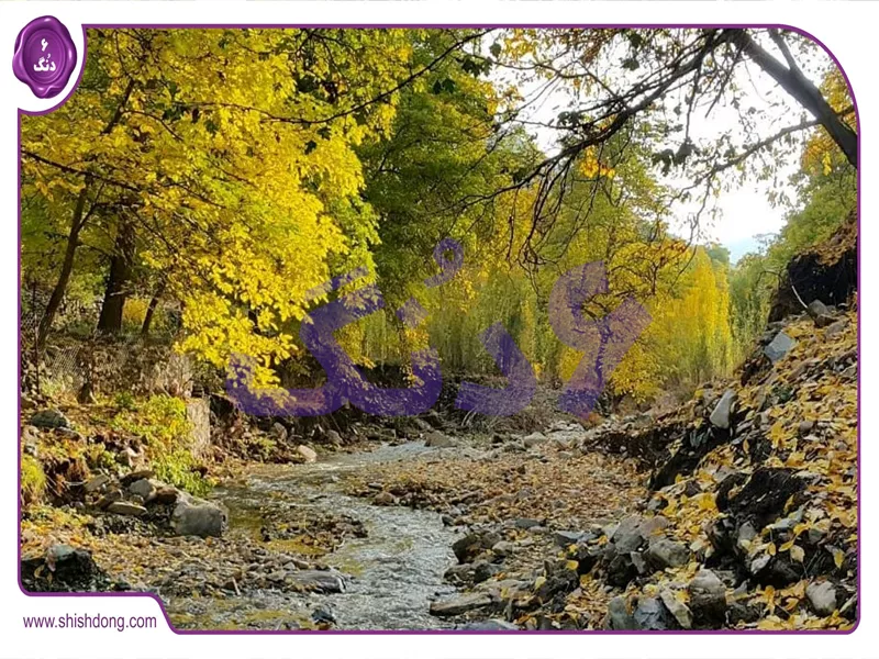 روستای سنج کردان