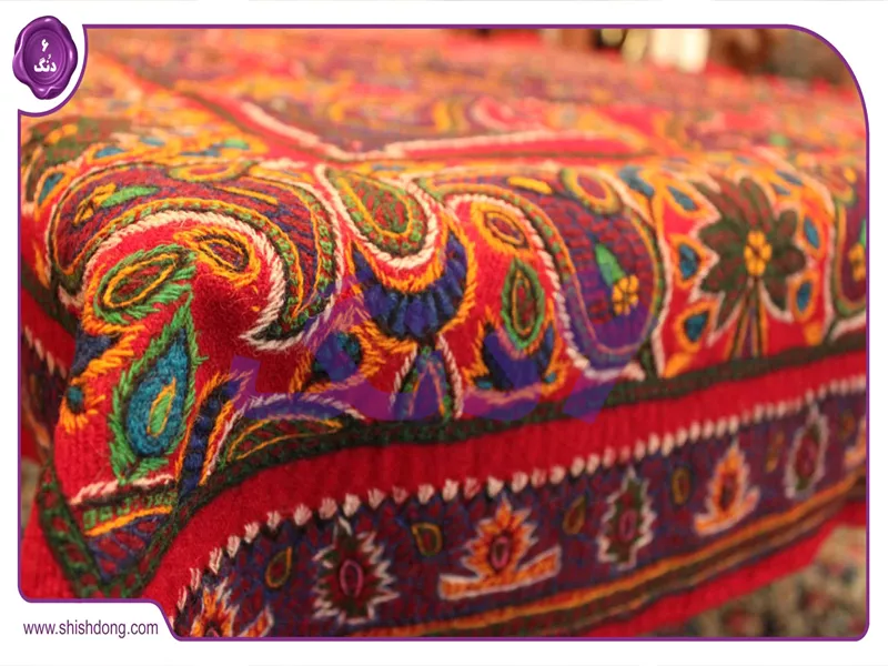 پته‌دوزی، صنایع دستی رفسنجان