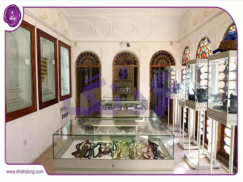 موزه سکه و مردمشناسی حیدرزاده یزد