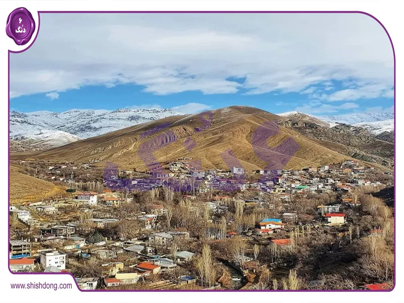 کردان 2025 با ویلاهای لوکس و جاذبه‌ها