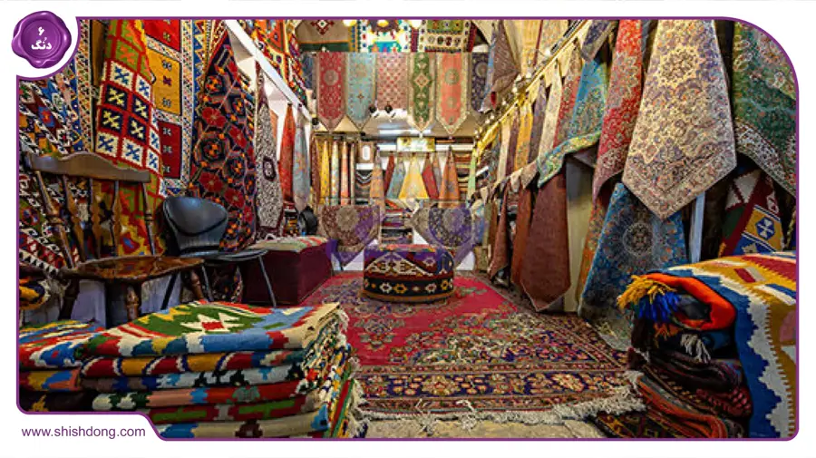 صنایع دستی استان آذربایجان غربی