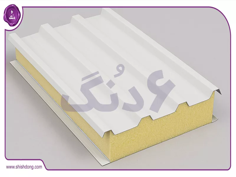 ساندویچ پانل‌های آریاپانل