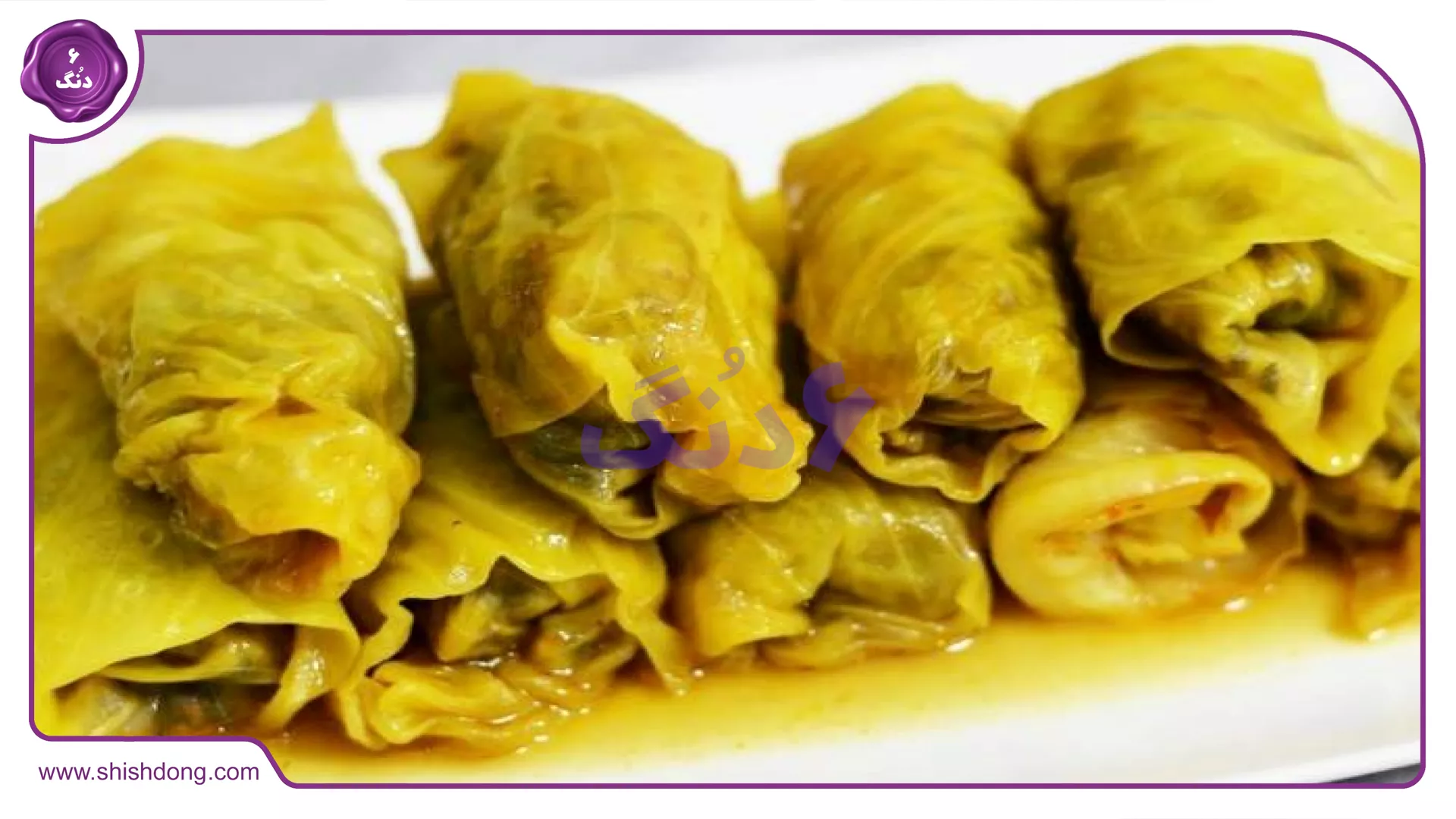 غذای محلی شهر کلیبر