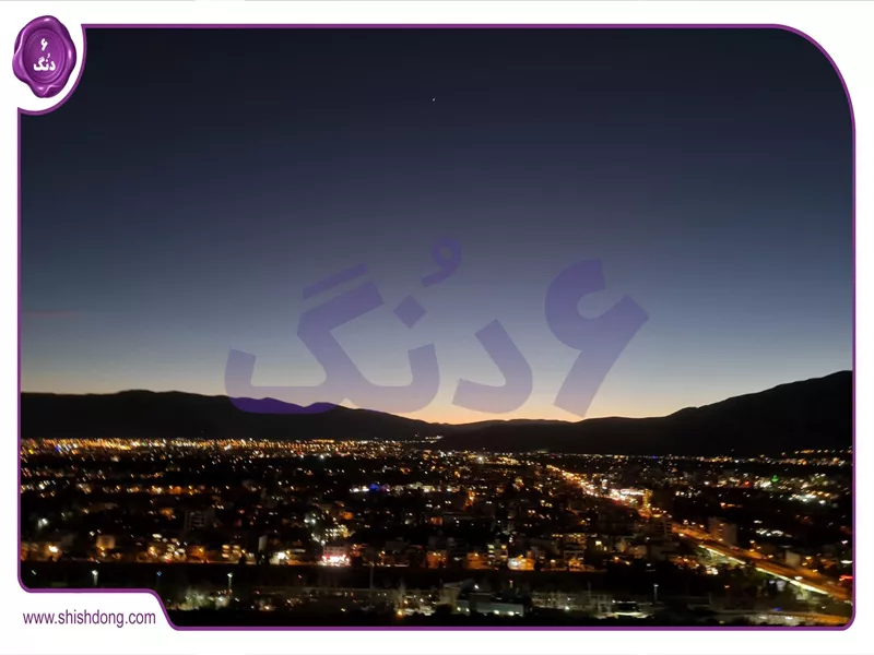 امکانات شهرک آرین شیراز - رستوران انارستان و بام