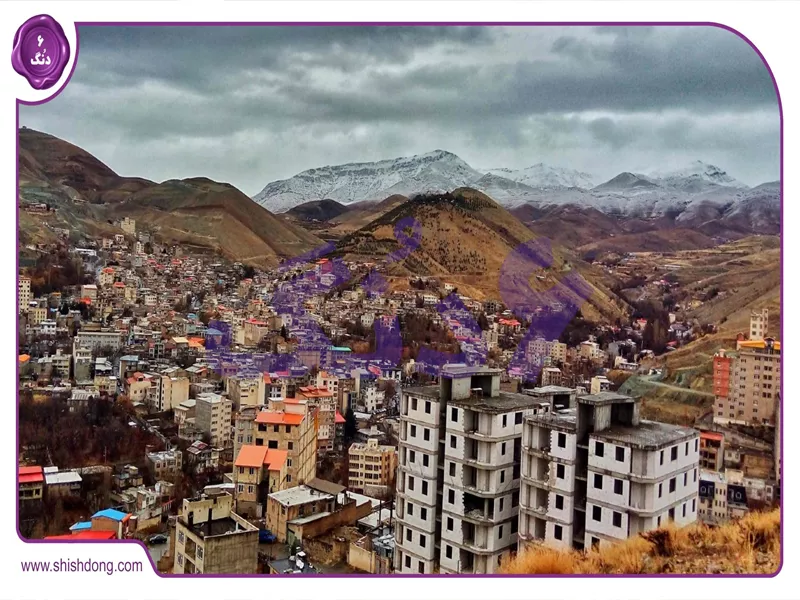 زندگی در رودهن تهران - چالش‌ها و فرصت‌های حومه تهران 1404