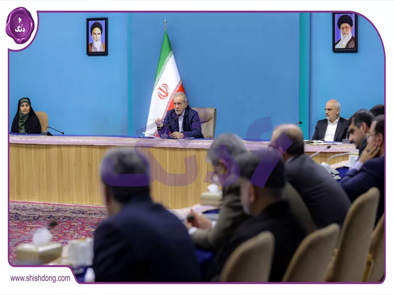 جلسه شورای مسکن و تصویب بسته اجاره