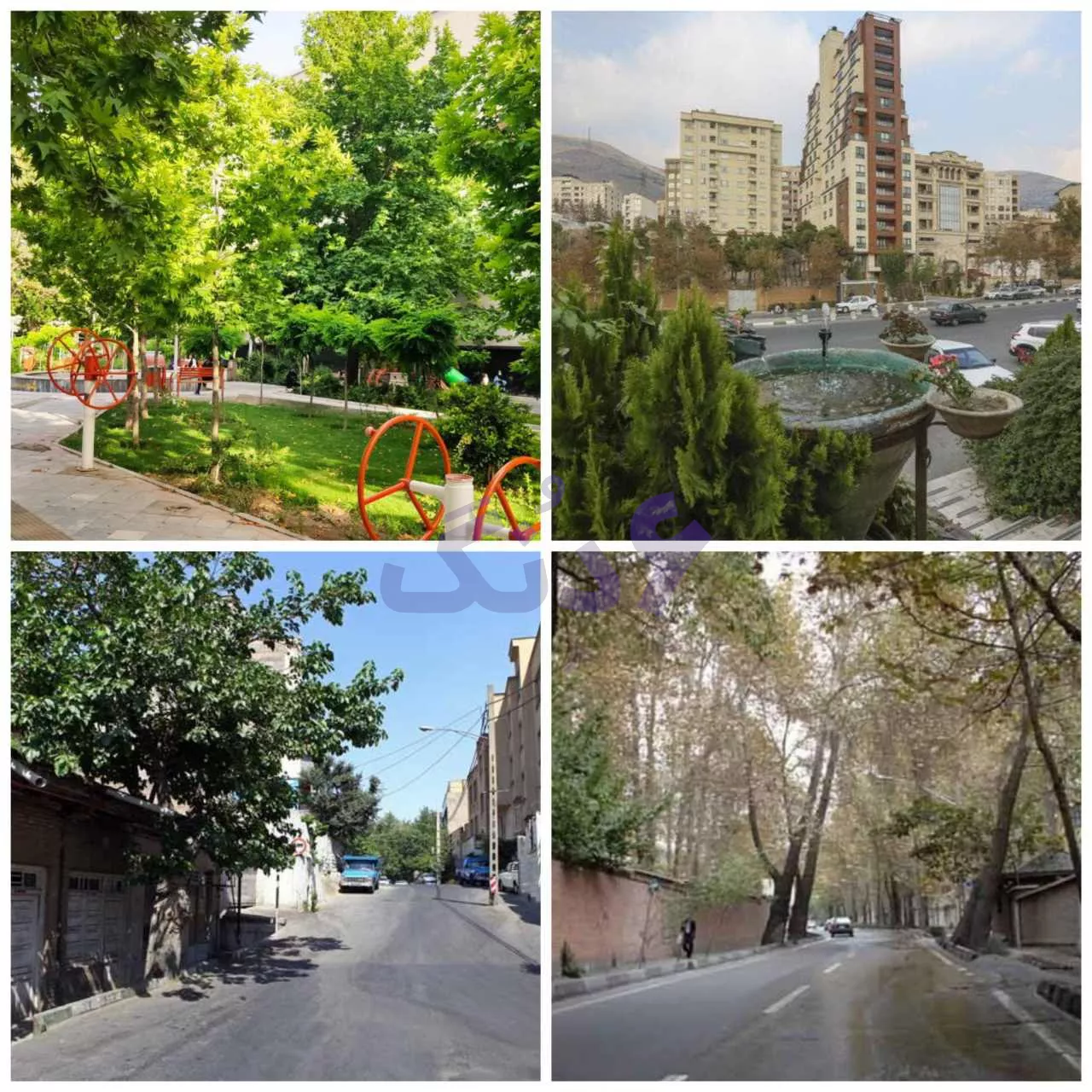 رهن و اجاره خانه در کاشانک تهران