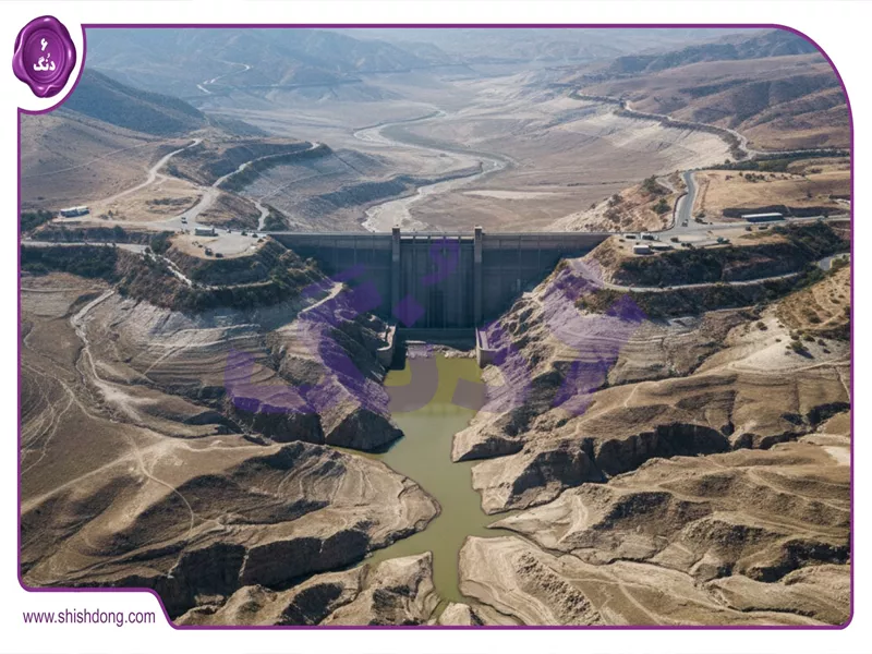 بحران آب تهران ۱۴۰۴