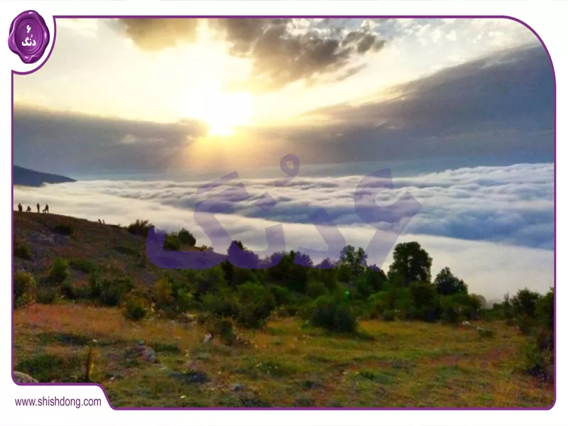 دشتهای درازنو