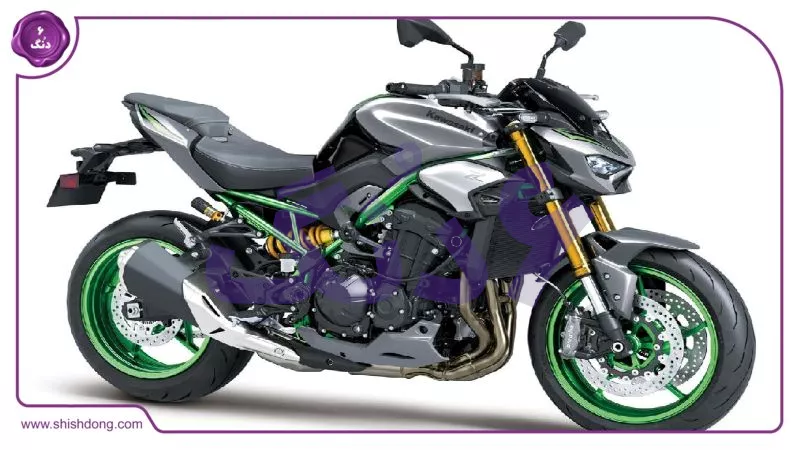 یاماها Z1100 | شیش دنگ