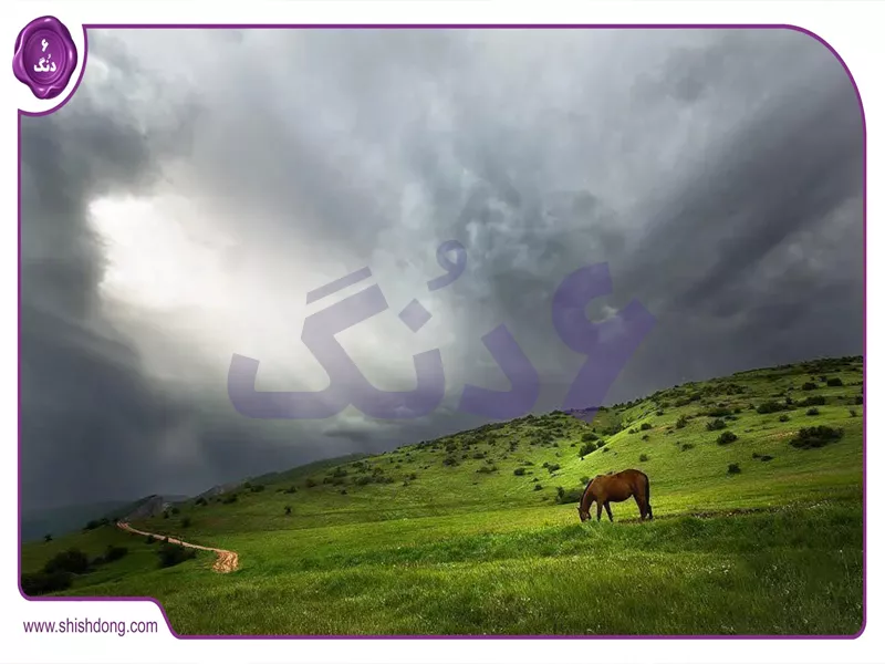 اقیانوس ابر درازنو