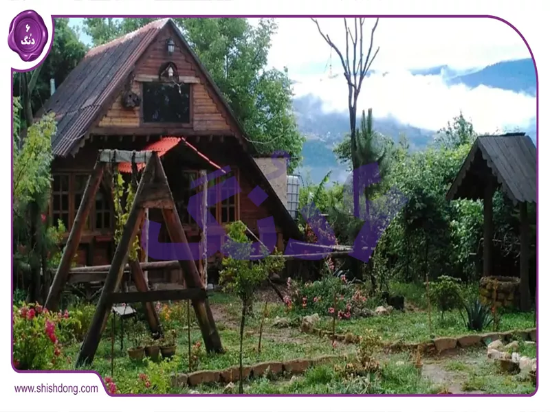 اقامتگاه بوم‌گردی ساری