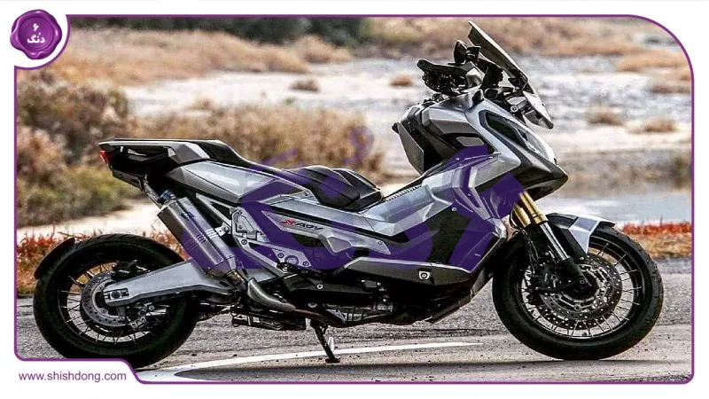 هندا ADV | شیش دنگ