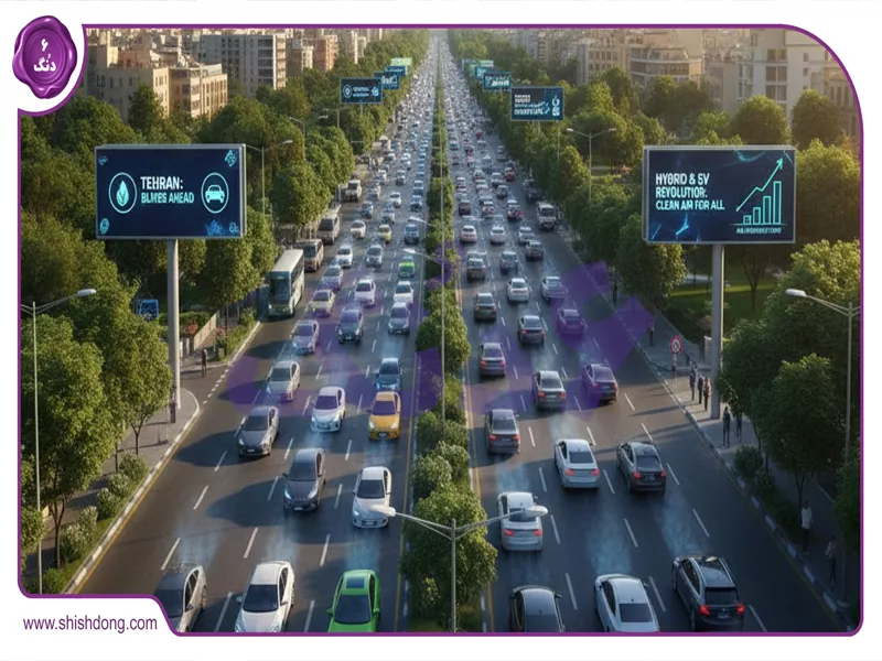 خودروهای هیبریدی