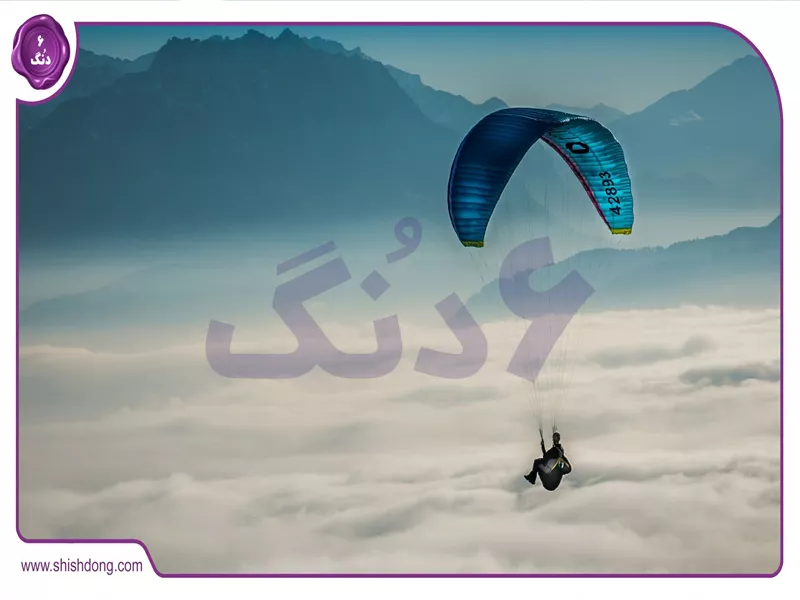 پاراگلایدر درازنو