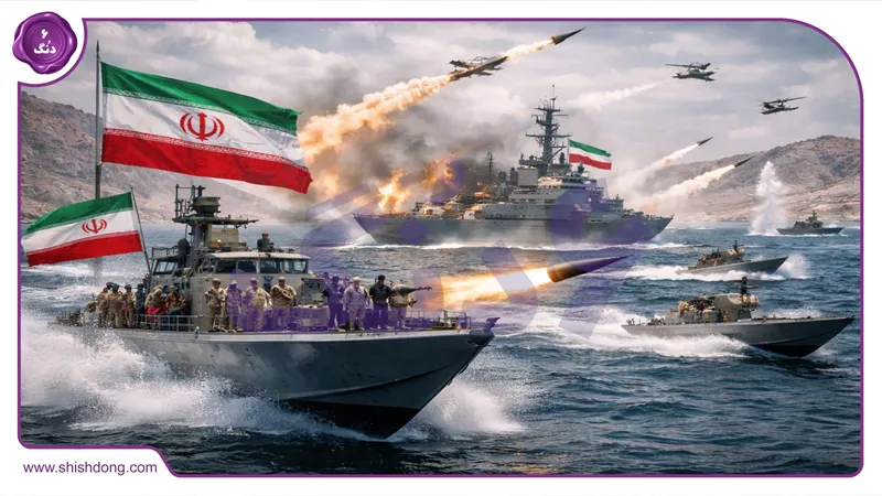 مانورهای دریایی ایران ۲۰۲۶