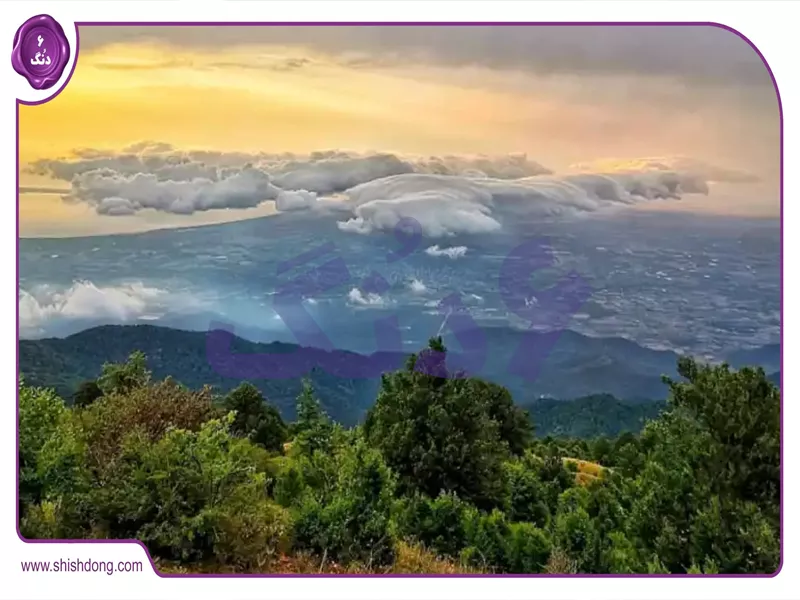 روستای درازنو در گلستان