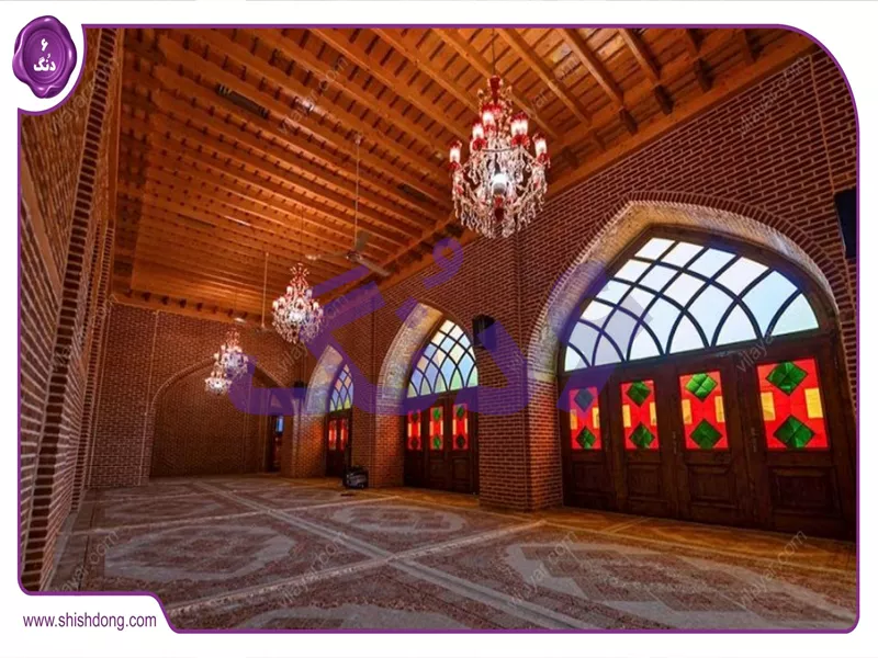 مسجد جامع ساری