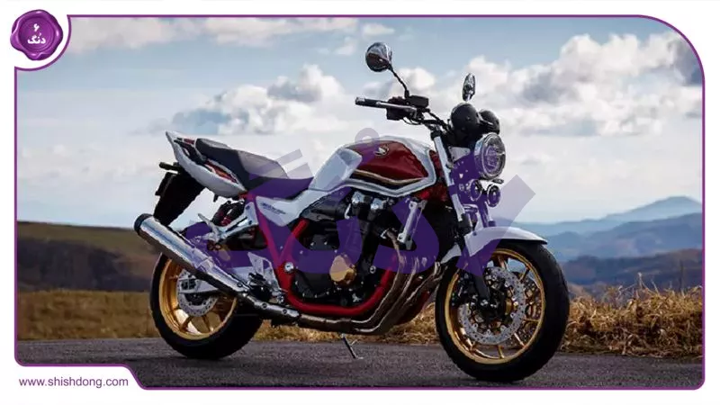 هندا CBR1300 | شیش دنگ
