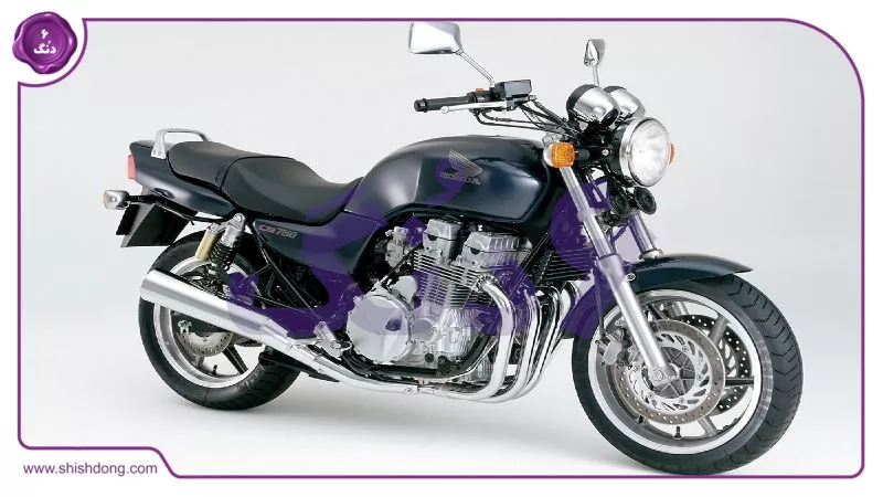 هندا CB750 | شیش دنگ