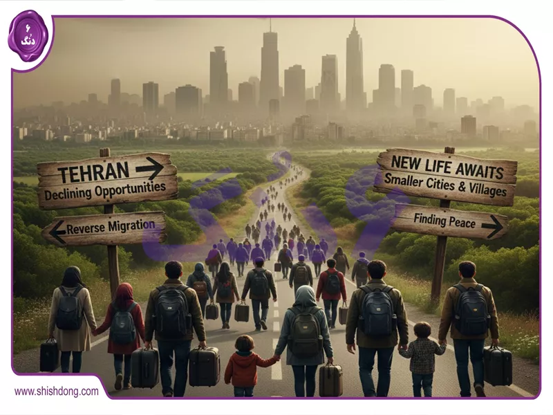 فرصت‌های املاک در شهرهای دیگر