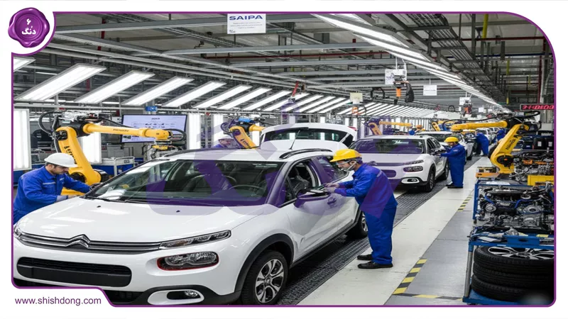 تاریخچه سیتروئن C3-XR سایپا