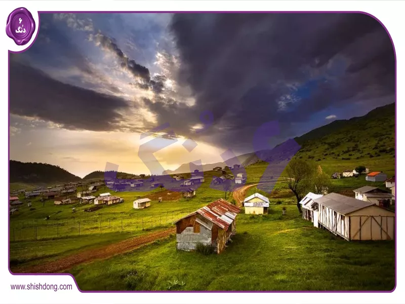 جهاننما درازنو